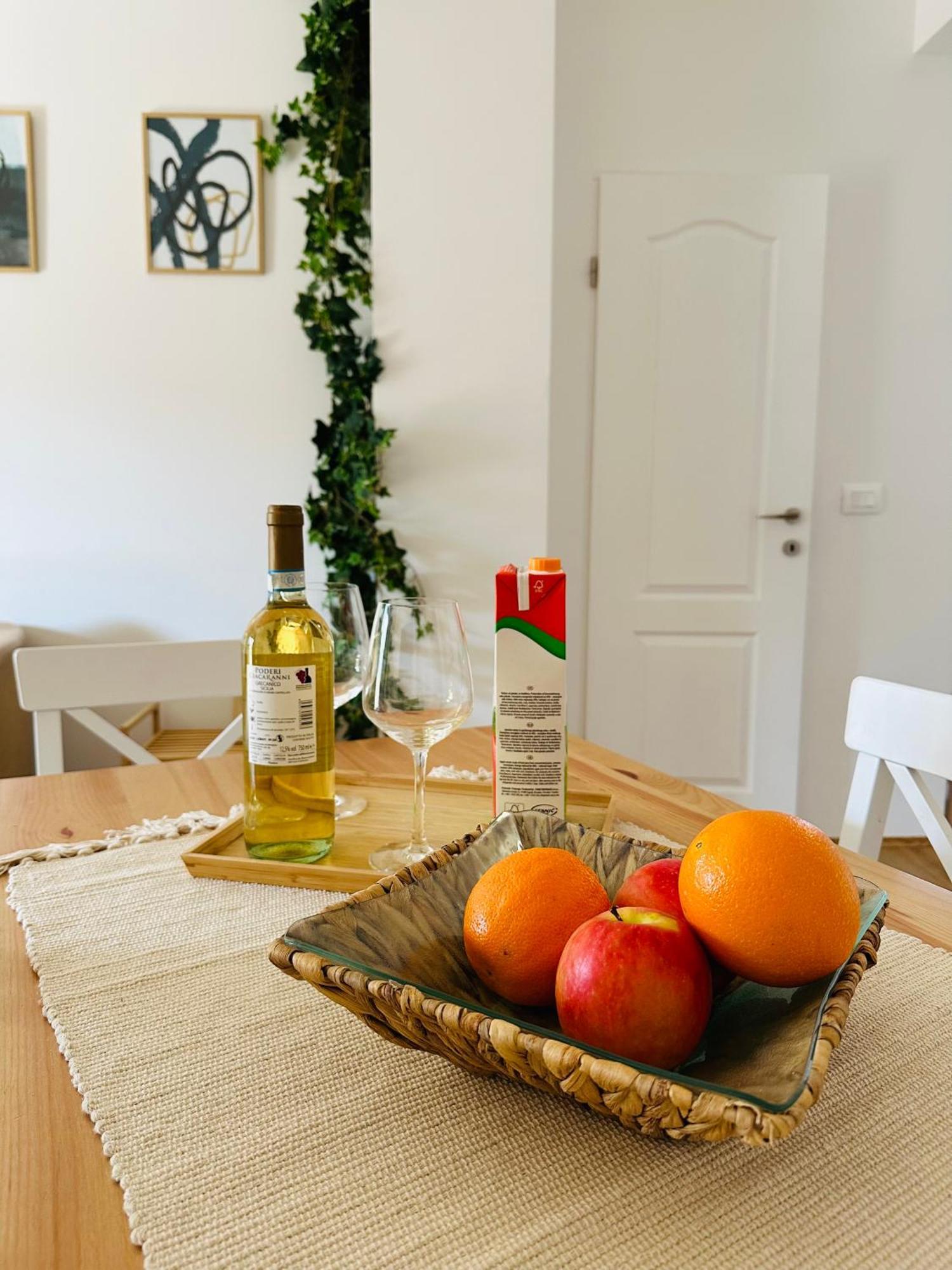 Apartman Zagi Ровинь Экстерьер фото