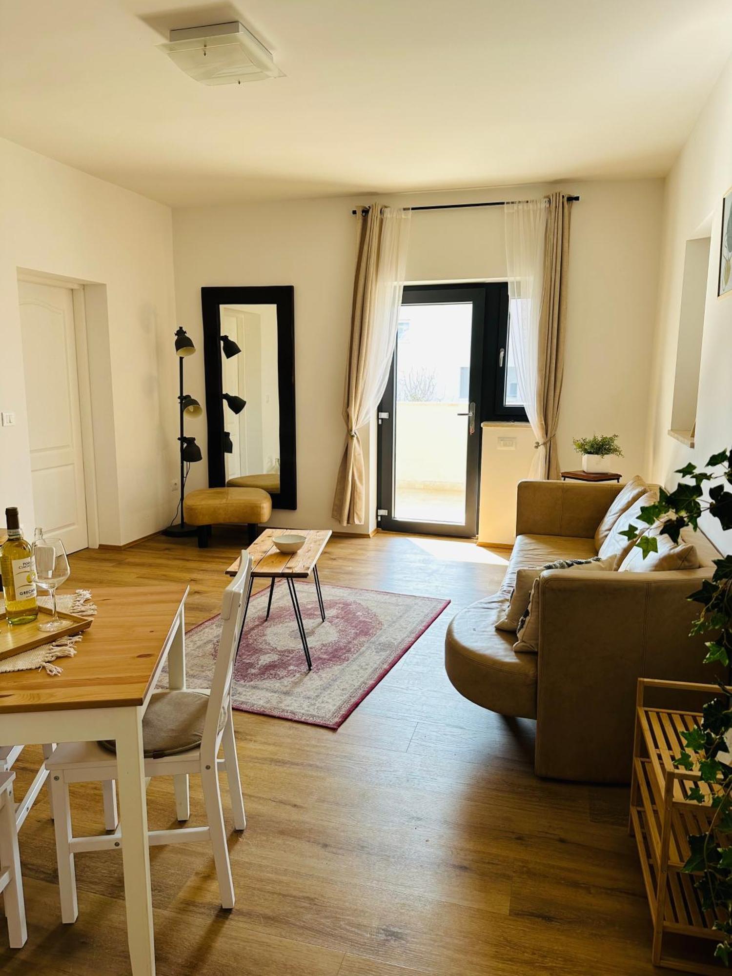 Apartman Zagi Ровинь Экстерьер фото