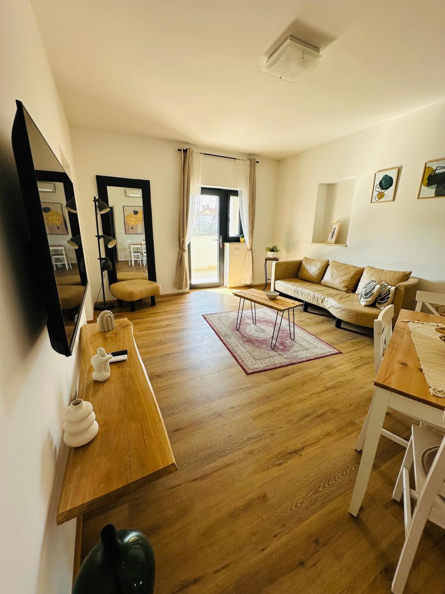 Apartman Zagi Ровинь Экстерьер фото