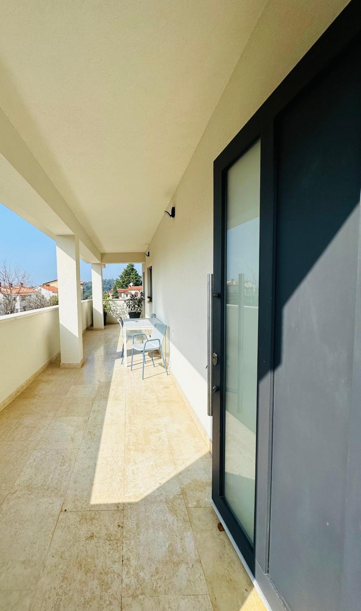 Apartman Zagi Ровинь Экстерьер фото